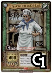 The Chef with an Evil-Look - Holo